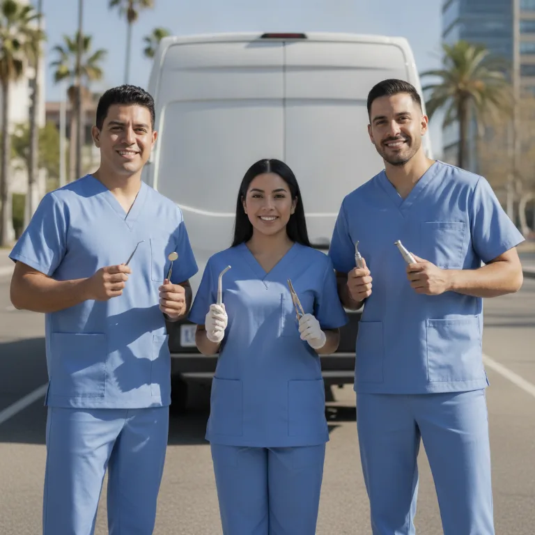 Dentista equipe em Manaus