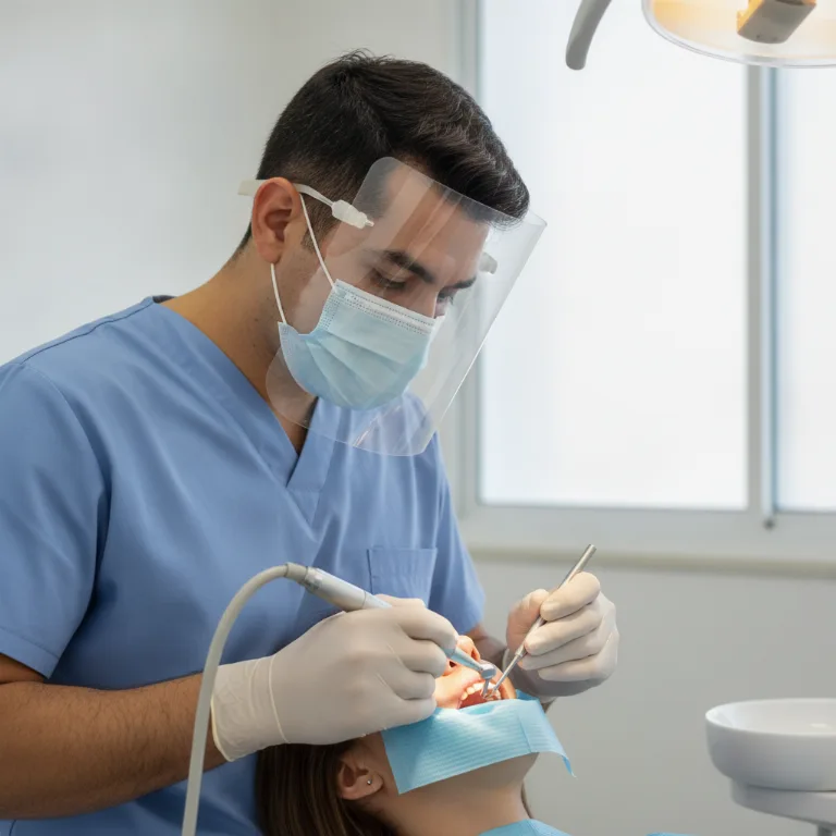 Dentista serviço em Manaus